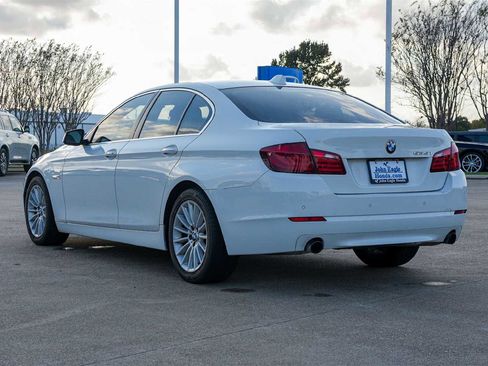 Used 2013 BMW 535i Sedan image 5