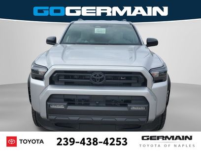 New 2026 Toyota 4Runner SR5