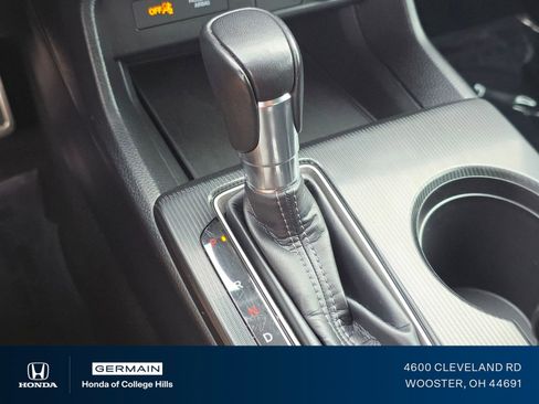 Certified 2024 Honda Civic Sport image 29