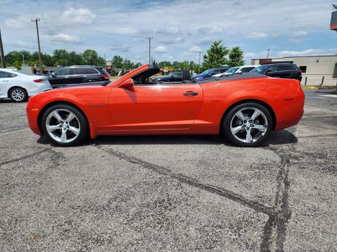 Used 2011 Chevrolet Camaro LT RWD image 13