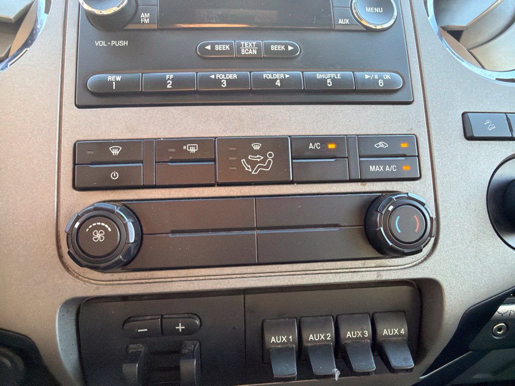 Used 2016 Ford F250 XLT w/ FX4 Off-Road Package AWD/4WD image 24