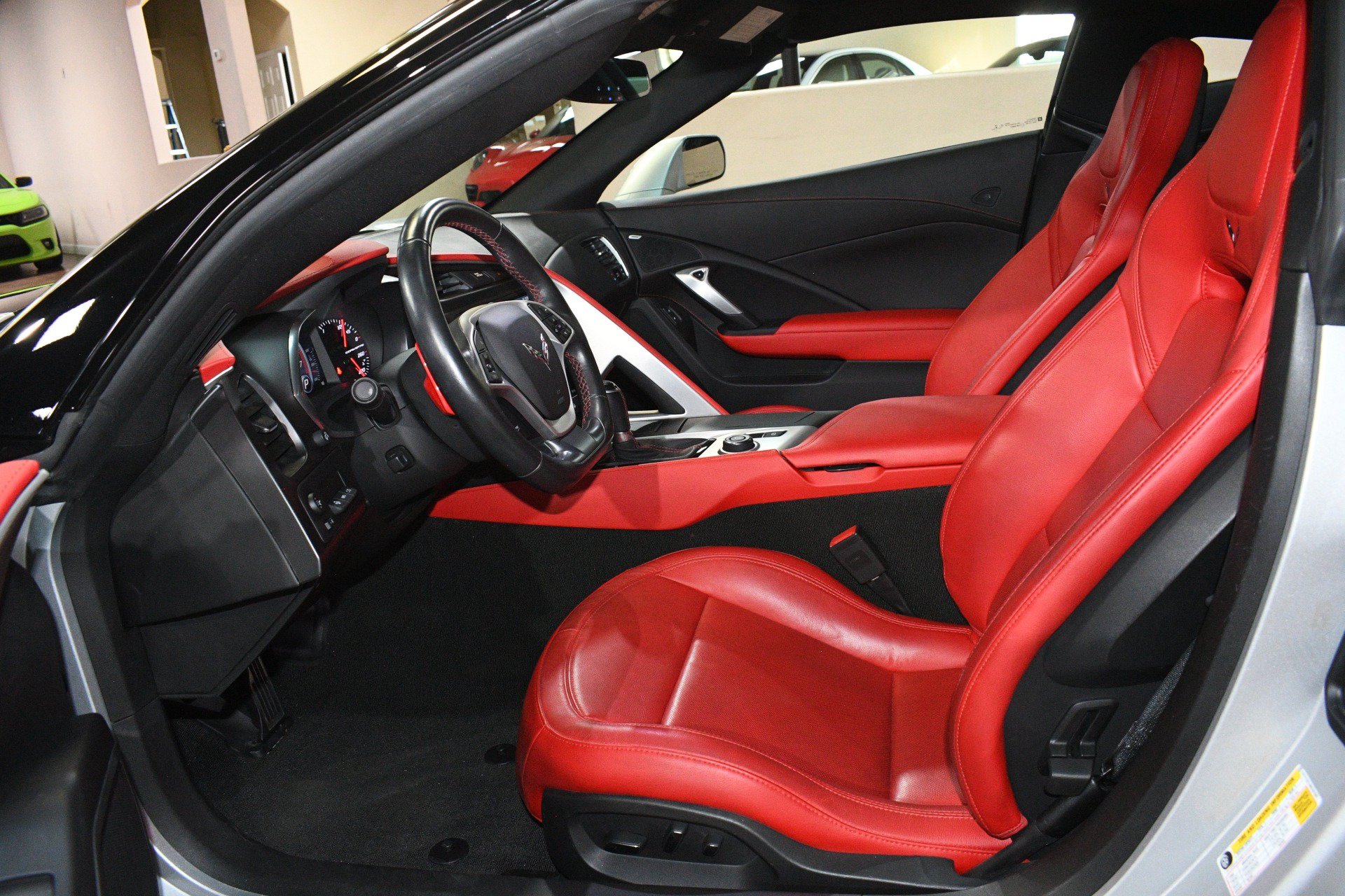 Used 2019 Chevrolet Corvette Grand Sport RWD image 49
