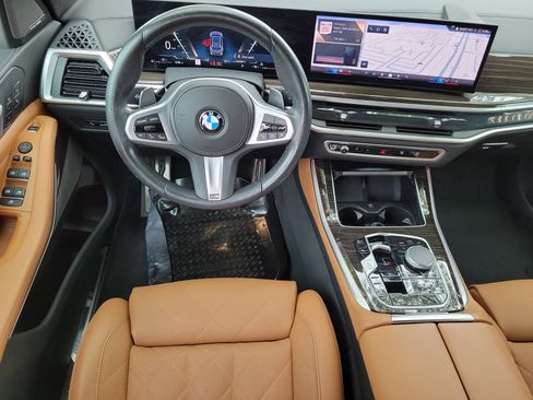 Certified 2024 BMW X5 sDrive40i w/ M Sport Package RWD image 10
