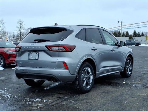 Certified 2023 Ford Escape ST-Line Select w/ Tech Pack #1 image 2