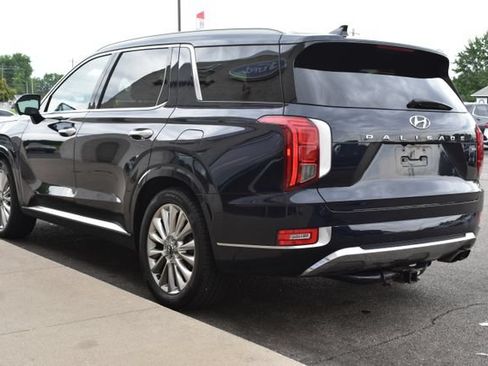 Used 2020 Hyundai Palisade Limited AWD/4WD image 16