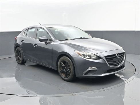 Used 2014 MAZDA MAZDA3 i Touring w/ Moonroof Package 1 image 3