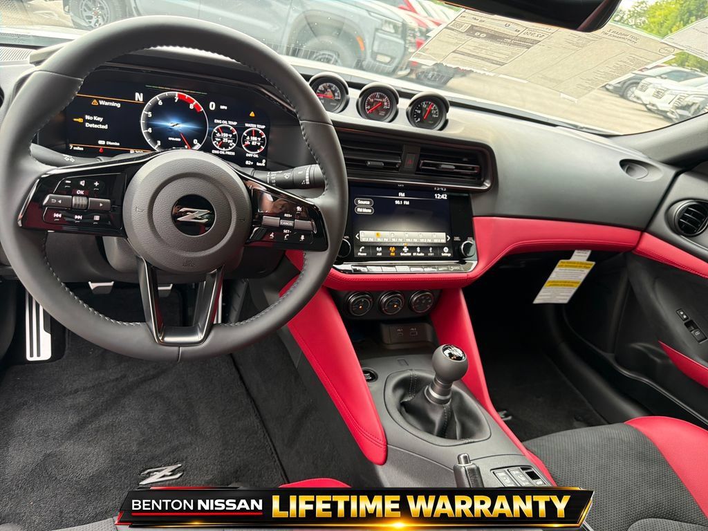 New 2027 Nissan Z Performance RWD image 15