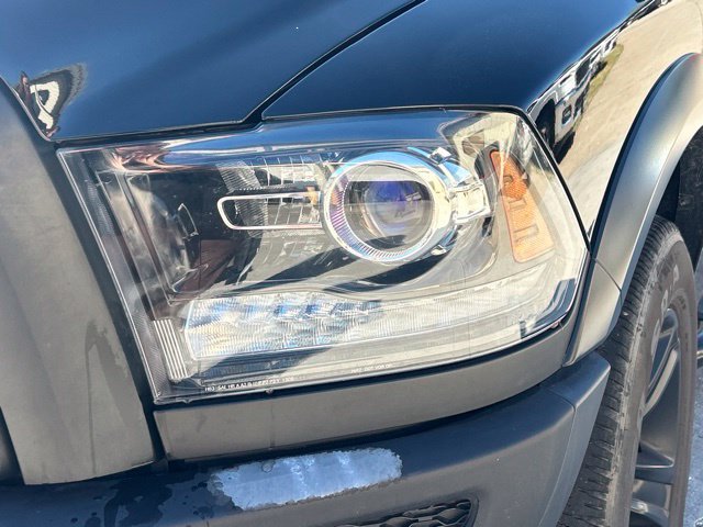Used 2022 RAM 1500 Warlock w/ Trailer & Traction Group AWD/4WD image 11