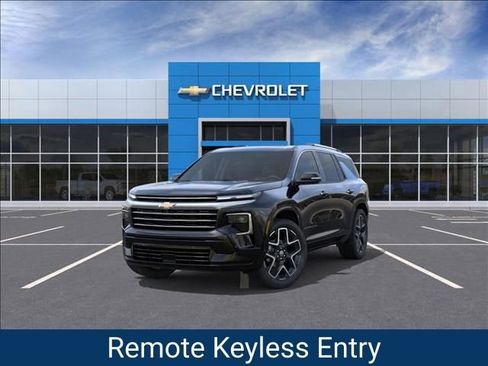 New 2026 Chevrolet Traverse High Country image 9