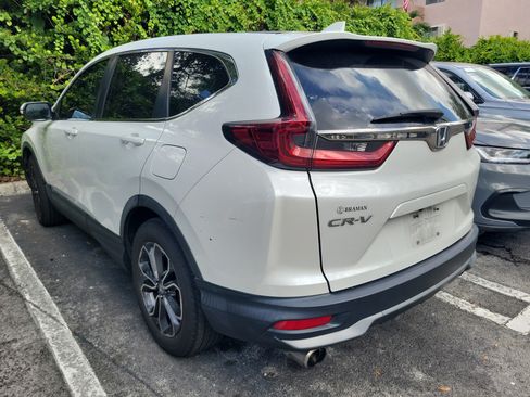 Used 2020 Honda CR-V EX-L image 4