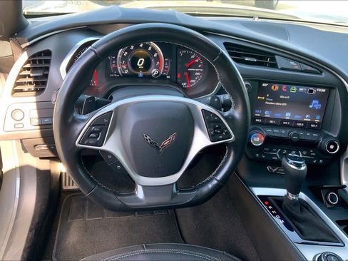 Used 2016 Chevrolet Corvette Stingray Coupe w/ 2LT Preferred Equipment Group image 6