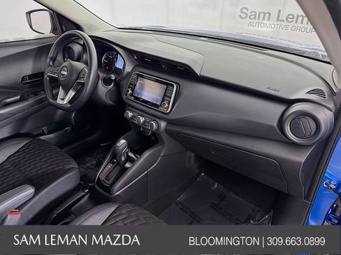 Used 2022 Nissan Kicks S image 26