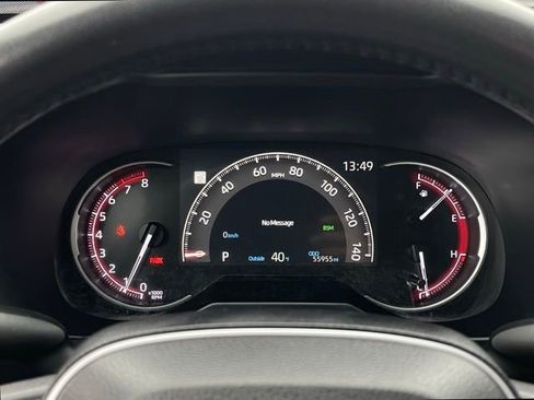 Used 2023 Toyota RAV4 XLE w/ XLE Grade Weather Package image 12