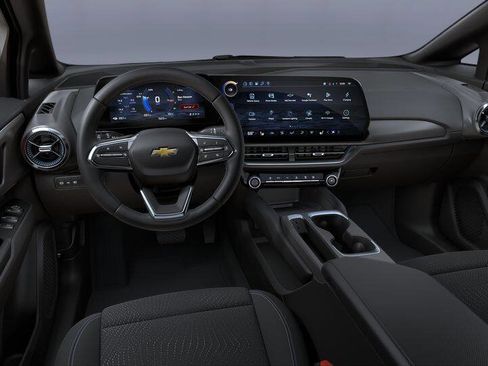 New 2026 Chevrolet Equinox EV LT w/ Comfort Package image 37