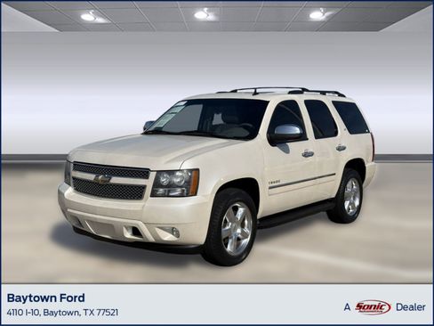 Used 2011 Chevrolet Tahoe LTZ image 1