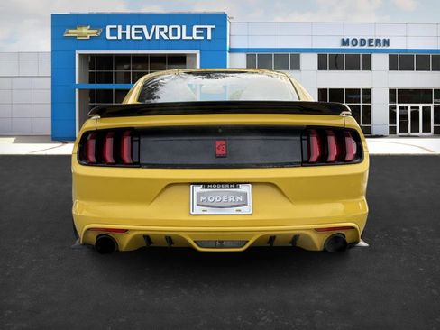 Used 2015 Ford Mustang GT w/ GT Performance Package image 4