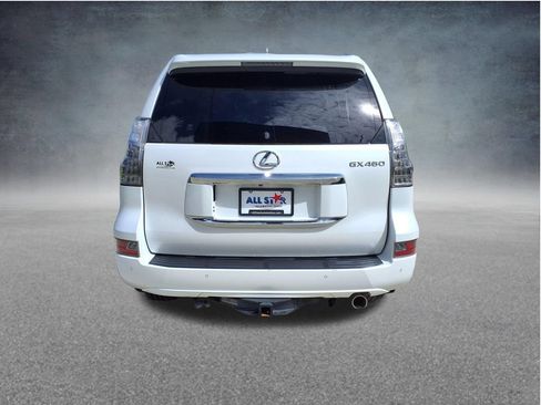 Used 2018 Lexus GX 460 Premium w/ Premium Package AWD/4WD image 7