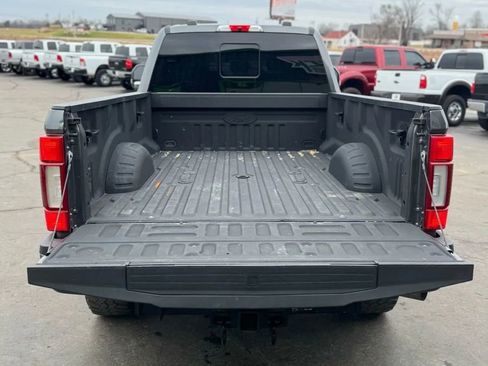Used 2020 Ford F350 Platinum image 9