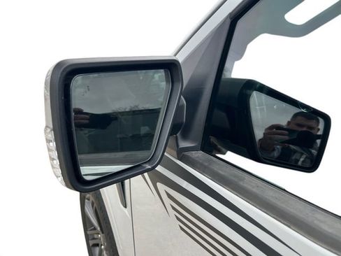 Certified 2023 Ford F150 Lariat w/ Equipment Group 502A High image 19