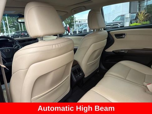 Used 2016 Toyota Avalon Limited w/ Toyota Safety Sense Package FWD image 16