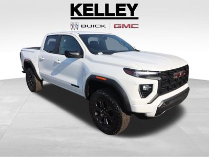 New 2025 GMC Canyon Elevation w/ Convenience Package