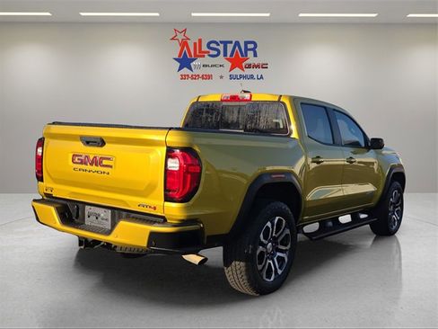 Used 2023 GMC Canyon AT4 w/ AT4 Premium Package image 7