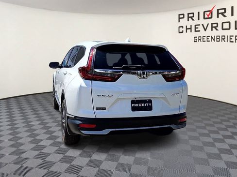 Used 2021 Honda CR-V EX-L image 7