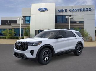 New 2026 Ford Explorer ST-Line video 1