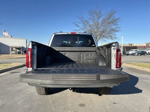 New 2025 Ford F150 Lariat w/ Equipment Group 501A Mid image 7