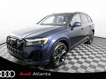 New 2025 Audi Q7 3.0T Premium Plus
