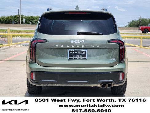 Certified 2024 Kia Telluride SX Prestige X-Pro AWD/4WD image 5