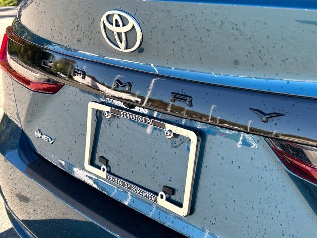 Certified 2026 Toyota Camry XSE FWD image 10