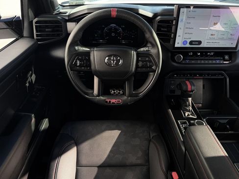 Certified 2025 Toyota Tundra TRD Pro AWD/4WD image 16