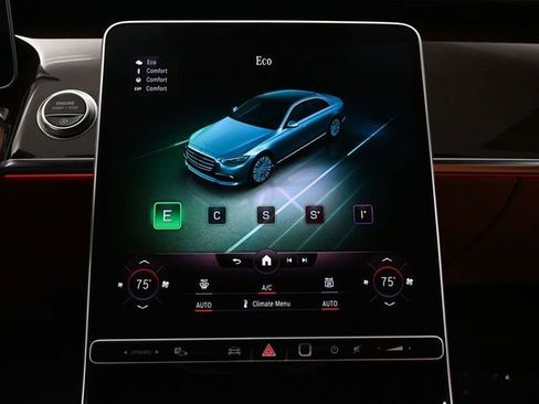 Used 2022 Mercedes-Benz S 500 4MATIC image 46