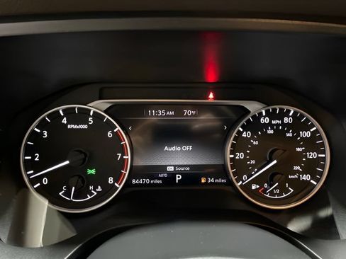 Used 2021 Nissan Rogue SV AWD/4WD image 16