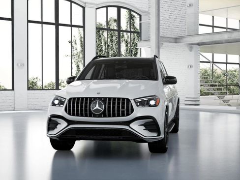 New 2026 Mercedes-Benz GLE 53 AMG 4MATIC image 41