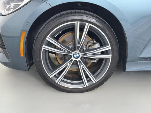 Used 2020 BMW 330i xDrive Sedan w/ Premium Package AWD/4WD image 33
