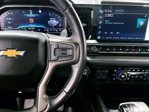 Used 2022 Chevrolet Silverado 1500 High Country w/ Max Trailering Package image 13