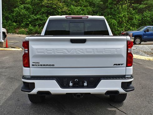 New 2026 Chevrolet Silverado 1500 RST AWD/4WD image 7