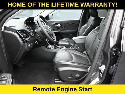 Used 2023 Jeep Cherokee Altitude Lux AWD/4WD image 14