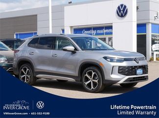 New 2025 Volkswagen Tiguan SE video 1