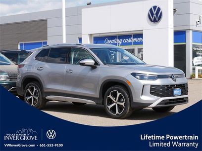 New 2025 Volkswagen Tiguan SE
