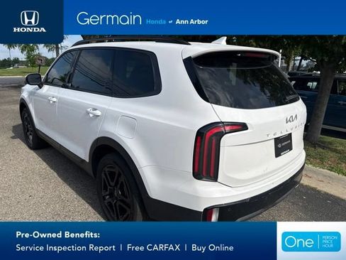 Used 2024 Kia Telluride SX Prestige X-Line AWD/4WD image 12