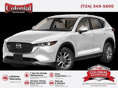 Used 2023 MAZDA CX-5 AWD 2.5 S w/ Select Package