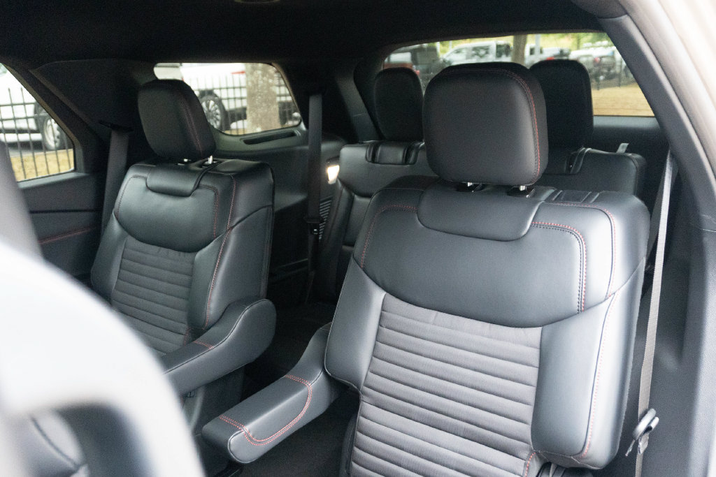 New 2027 Ford Explorer ST-Line w/ Premium Package RWD image 24