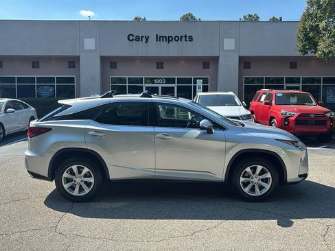 Used 2016 Lexus RX 350 AWD w/ Premium Package image 4