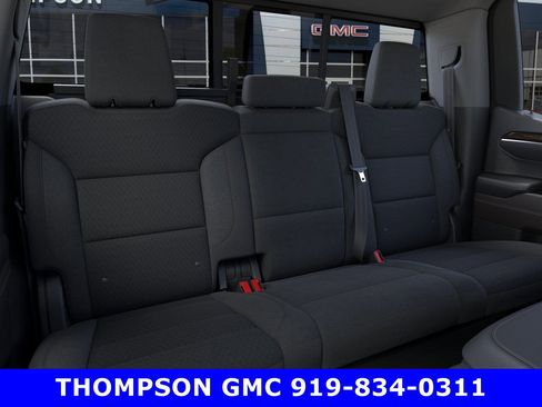 New 2025 GMC Sierra 1500 SLE w/ Preferred Package image 17