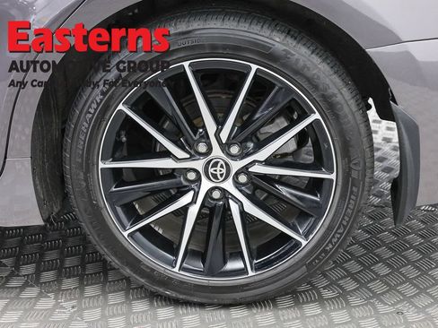 Used 2024 Toyota Camry SE w/ Cold Weather Package FWD image 30