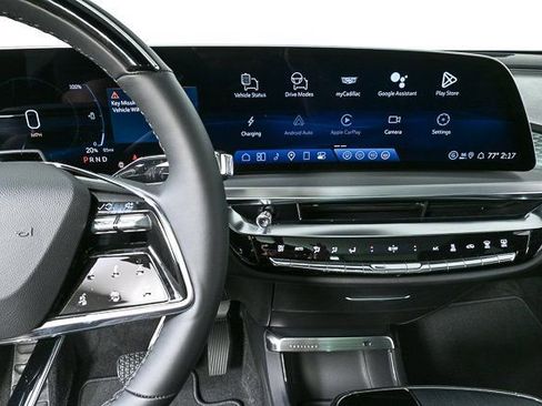 New 2026 Cadillac Lyriq Premium Sport image 13