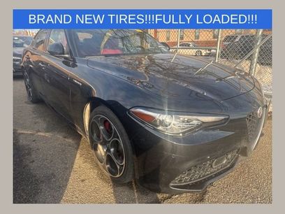 Used 2023 Alfa Romeo Giulia Veloce